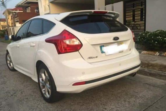 2nd Hand Ford Focus 2014 Automatic Gasoline for sale in Carmona
