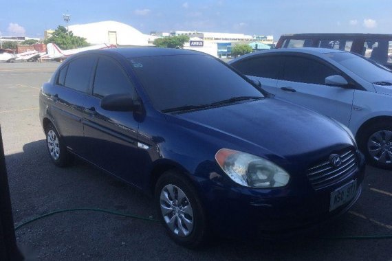 2nd Hand Hyundai Accent 2009 for sale in Pasay