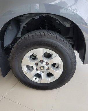 Selling Grey Chevrolet Trailblazer 2019 Automatic Diesel 