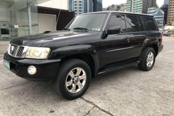 2009 Nissan Patrol Super Safari for sale in Pasig