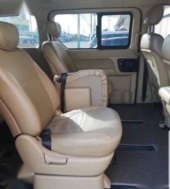 Hyundai Starex 2017 Automatic Gasoline for sale in Dasmariñas