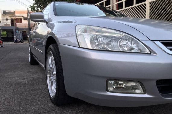 Honda Accord 2003 Automatic Gasoline for sale in Las Piñas