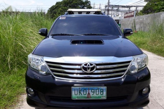 2013 Toyota Fortuner for sale in La Paz