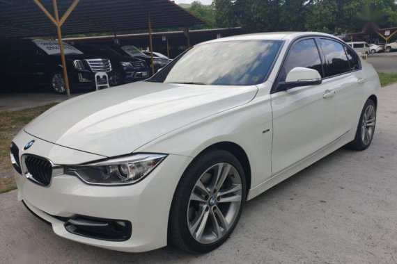 2nd Hand Bmw 320D 2016 Automatic Diesel for sale in Cainta