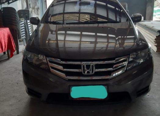 Selling Honda City 2013 Manual Gasoline in San Mateo