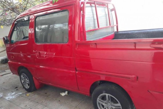 Sell 2nd Hand 2005 Suzuki Multi-Cab Manual Gasoline at 100000 km in Cainta