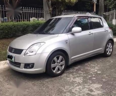 Selling Suzuki Swift 2010 Manual Gasoline in Quezon City