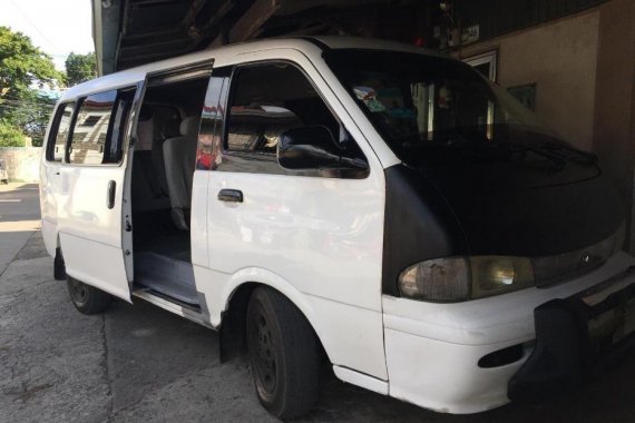 Kia Pregio 1997 Manual Diesel for sale in Lipa