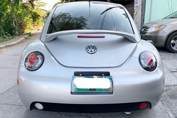 2nd Hand Volkswagen Beetle 2003 for sale in Makati