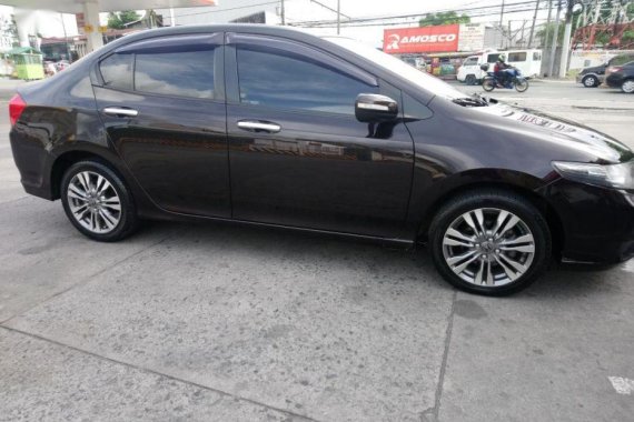 2nd Hand Honda City 2013 for sale in Marikina