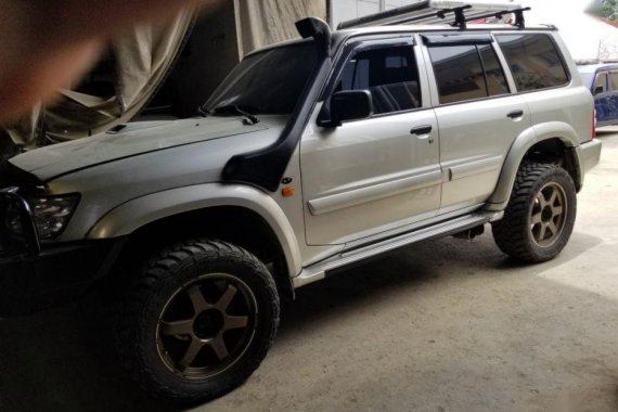 Selling Nissan Patrol 2005 Automatic Diesel in San Mateo