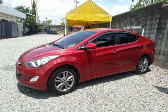 2011 Hyundai Elantra for sale in Angeles