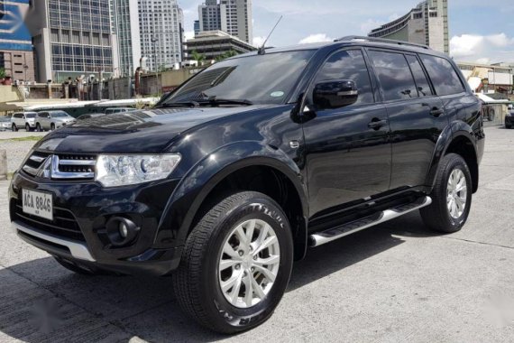 Mitsubishi Montero Sport 2014 Automatic Diesel for sale in Marikina