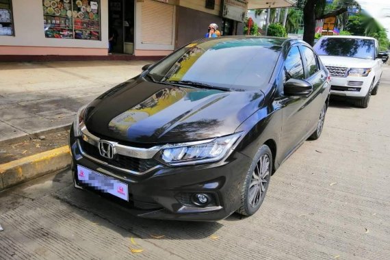2nd Hand Honda City 2018 at 10000 km for sale in Davao City