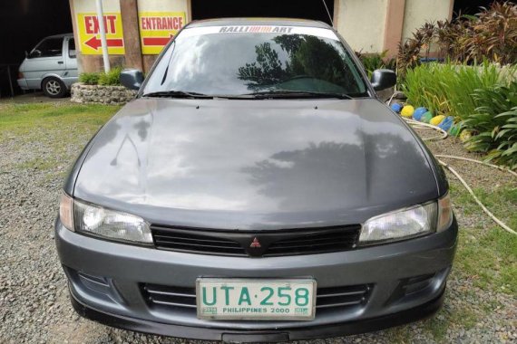 2nd Hand Mitsubishi Lancer 1997 Manual Gasoline for sale in Calamba