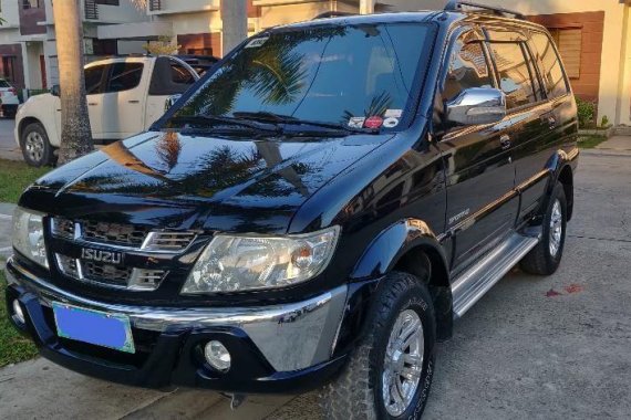 Isuzu Sportivo 2007 Manual Diesel for sale in Cebu City