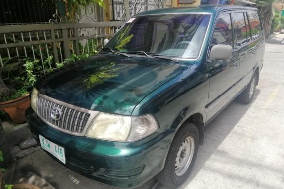 Toyota Revo 2003 Manual Gasoline for sale in Manila