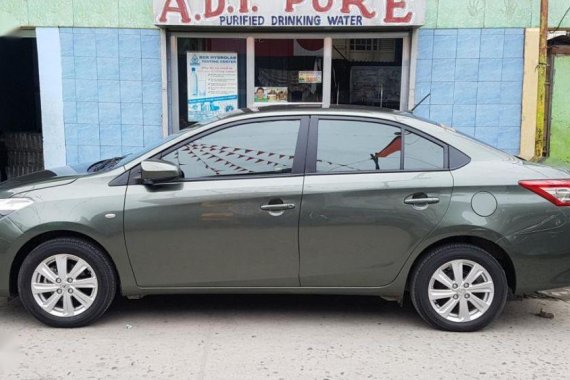 2nd Hand Toyota Vios 2017 for sale in Calumpit
