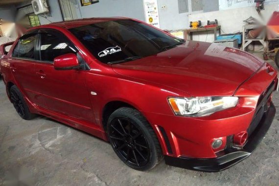 2nd Hand Mitsubishi Lancer 2009 at 60000 km for sale