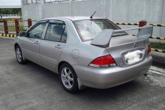 Selling 2nd Hand Mitsubishi Lancer 2006 in Calamba