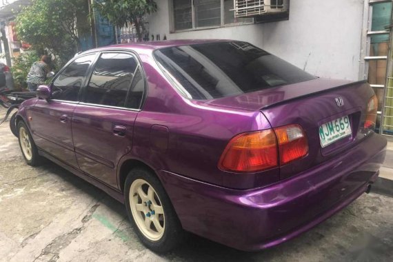 Selling 2nd Hand Honda Civic 2009 in San Juan