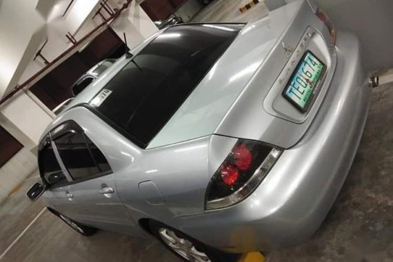 2nd Hand Mitsubishi Lancer 2012 Manual Gasoline for sale in Lipa