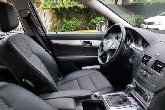 2nd Hand Mercedes-Benz C200 2011 for sale in Muntinlupa