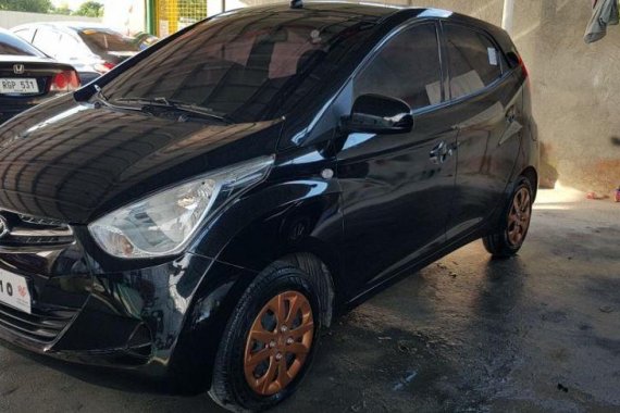 2nd Hand Hyundai Eon 2018 Manual Gasoline for sale in Concepcion