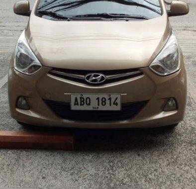 Selling 2nd Hand Hyundai Eon 2015 in San Mateo