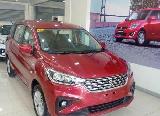 Brand New Suzuki Ertiga 2019 for sale in Caloocan