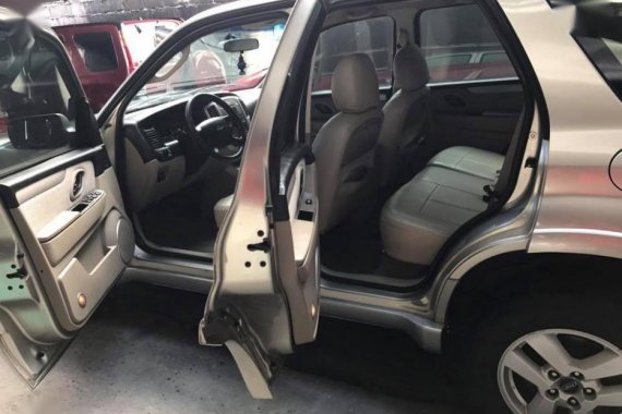 Selling Ford Escape 2008 Automatic Gasoline in Makati