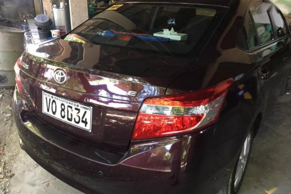 2nd Hand Toyota Vios 2017 for sale in Dagupan