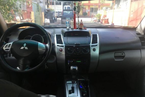 Selling 2nd Hand Mitsubishi Montero 2009 in Caloocan