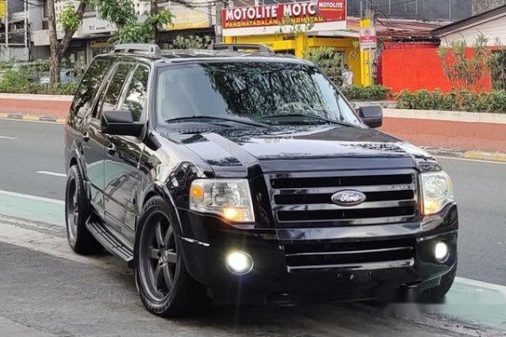 Ford Expedition 2008 Automatic Gasoline for sale in Quezon City