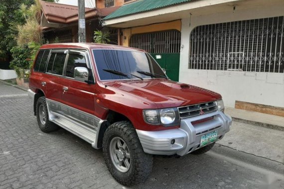 2nd Hand Mitsubishi Pajero 2005 Automatic Diesel for sale in Taytay