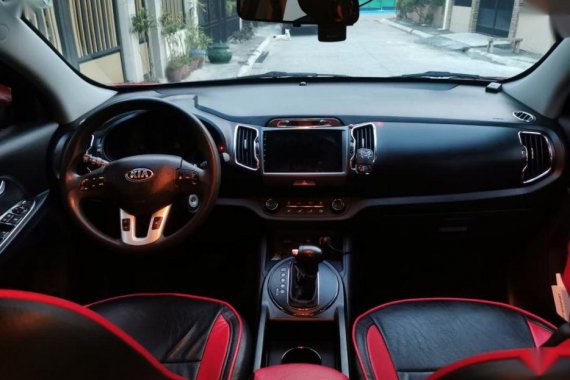 2nd Hand Kia Sportage 2015 for sale in Imus
