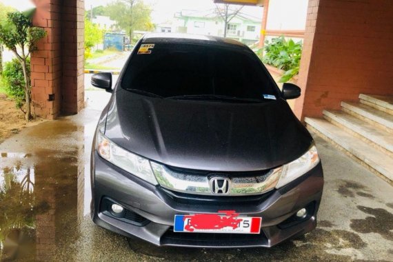 Selling 2nd Hand Honda City 2016 in Dasmariñas