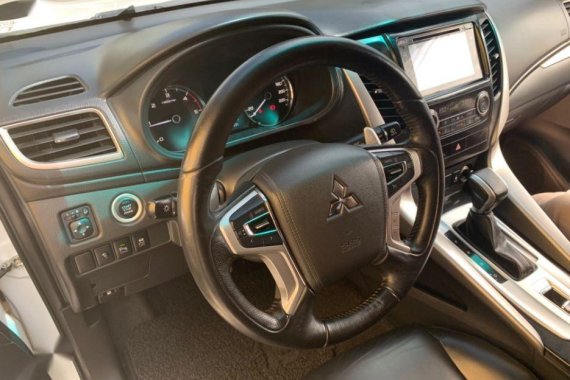 Selling Mitsubishi Montero sport 2016 Automatic Diesel in Las Piñas