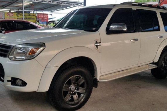 2nd Hand Ford Everest 2015 for sale in Concepcion
