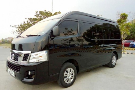 2017 Nissan Urvan for sale in Calasiao