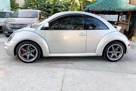 2nd Hand Volkswagen Beetle 2003 for sale in Makati