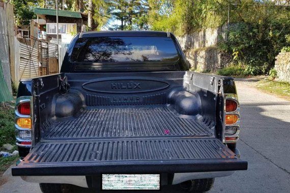 Selling Brand New Toyota Hilux 2013 in Baguio