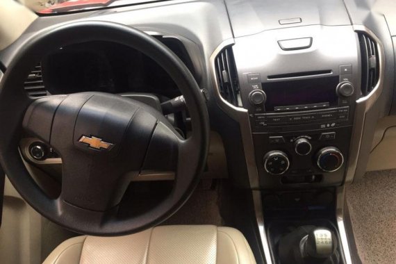 2015 Chevrolet Trailblazer for sale in Davao City