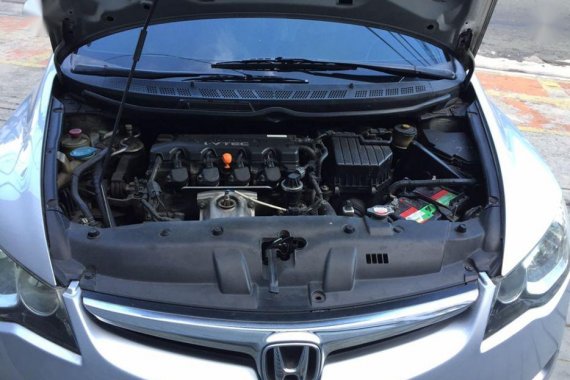 Honda Civic 2008 Automatic Gasoline for sale in Quezon City