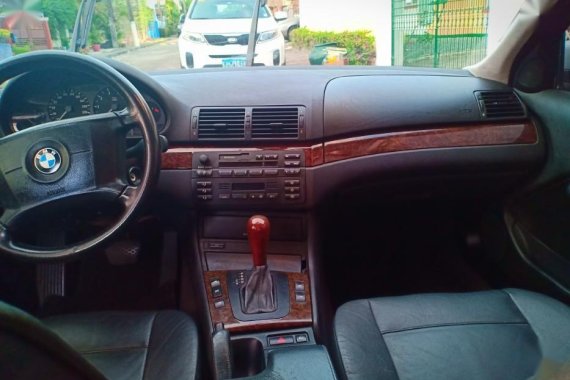 Bmw 318I 2002 Automatic Gasoline for sale in Parañaque