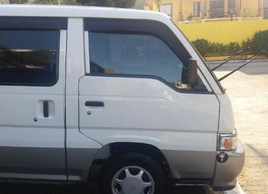 2012 Nissan Urvan Escapade for sale in Bulakan