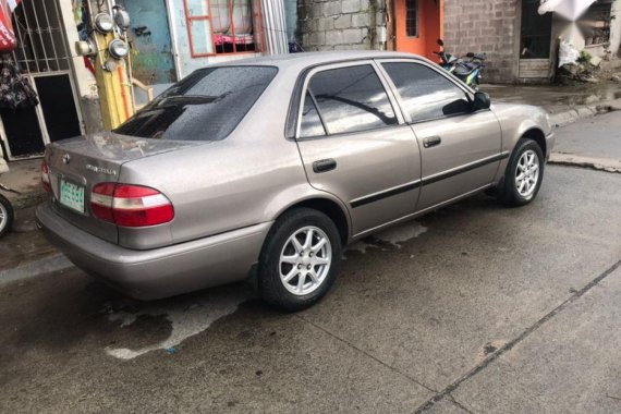 2nd Hand Toyota Corolla 1998 at 130000 km for sale