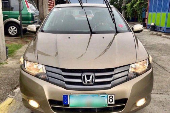 Selling 2nd Hand Honda City 2011 Automatic Gasoline at 90000 km in San Fernando