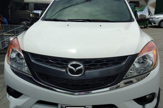 Selling 2nd Hand Mazda Bt-50 2016 Manual Diesel at 37000 km in Parañaque