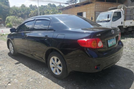 Sell 2nd Hand 2008 Toyota Corolla Altis at 70400 km in Cebu City